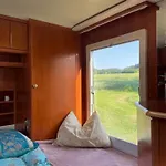 Deluxe Oase Der Ruhe - Wohnwagen Im Kornfeld Razkrizje