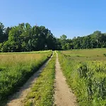 Deluxe Oase Der Ruhe - Wohnwagen Im Kornfeld Campsite *