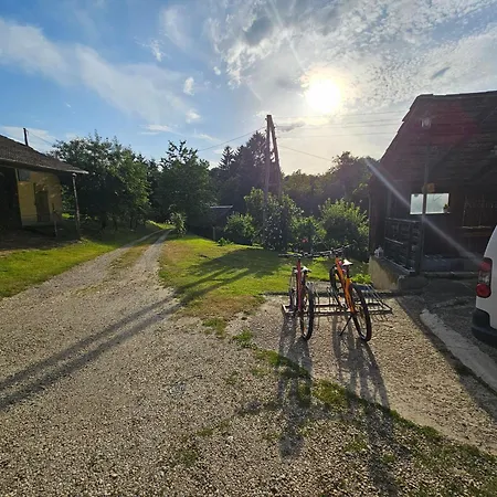 Deluxe Oase Der Ruhe - Wohnwagen Im Kornfeld Campeggio Razkrizje